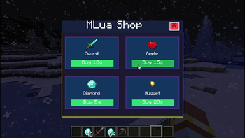 UI Coded Thru Lua