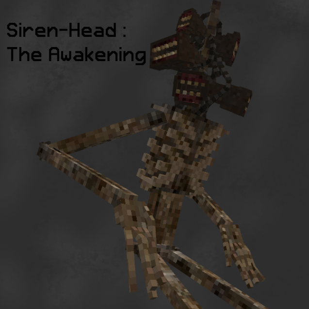jhonbine_'s mod "sorta siren head mod thingy"