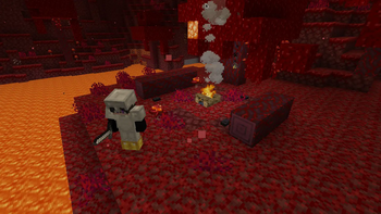 Crimson Campsite