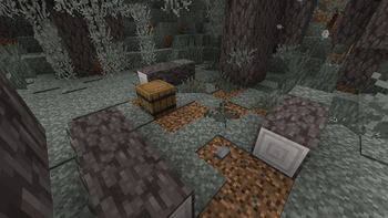 Pale Campsite