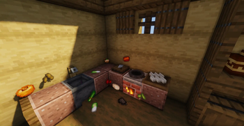 Some Food and Ingredients