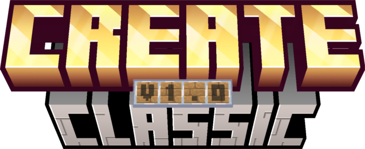 CreateClassic - Minecraft Modpack