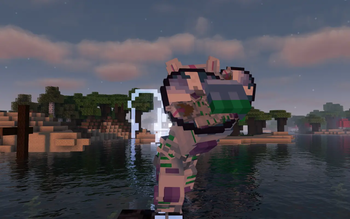 White Album (JCraft Addon) — screenshot 4