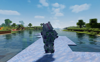 White Album (JCraft Addon) — screenshot 3