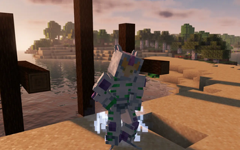White Album (JCraft Addon) — screenshot 2