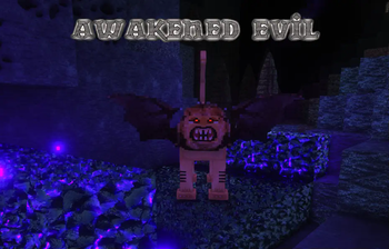 Awakened Evil