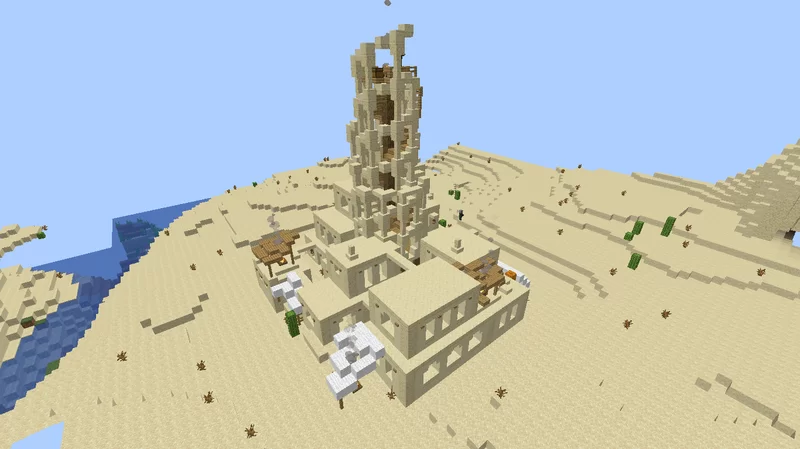Outpost Desert