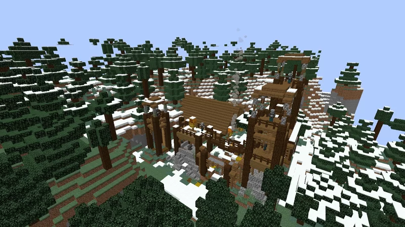 Outpost Taiga