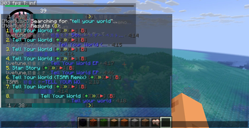 Command Feedback