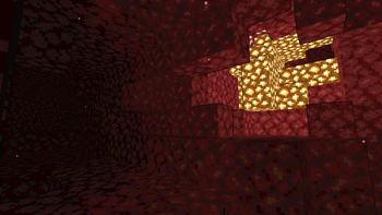 In the nether
