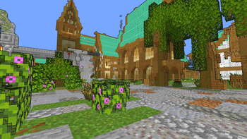 Beautifuler buildings 