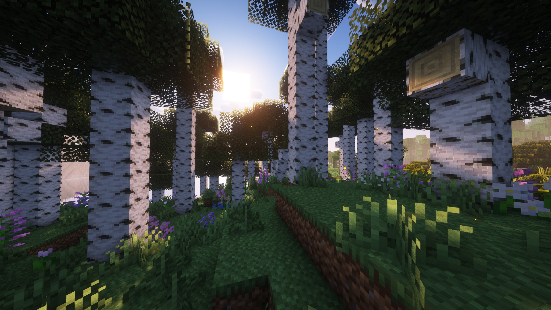 Screenshot modpacku Survival Remastered (1/3)