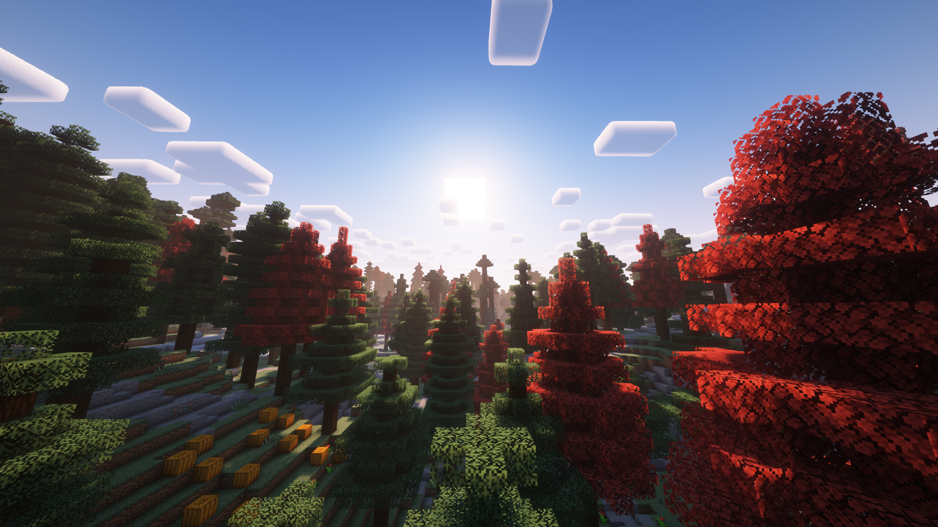 Screenshot modpacku Survival Remastered (2/3)