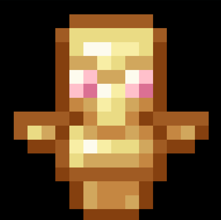 Pink Totem