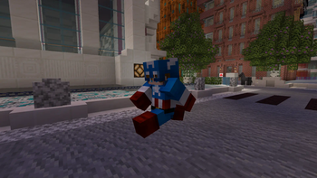 Captian America
