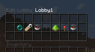 Admin GUI