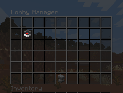 Main GUI