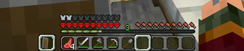 (26.2) HOTBAR with BetterHotbar+ Default 1.0