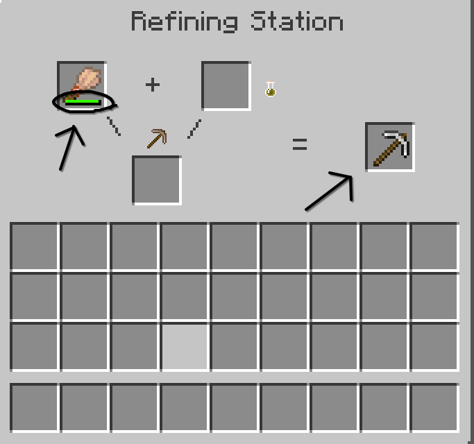 Refined