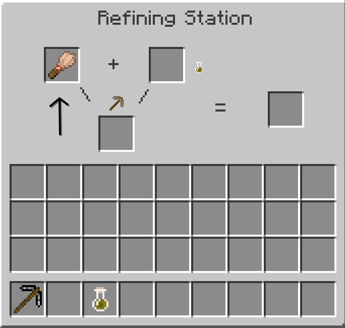 Refiner
