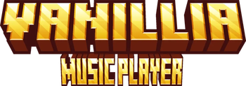 Vanillia Music Player Icon