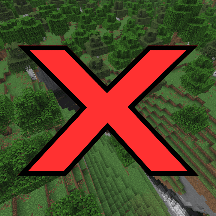 No Noise Cave Entrances