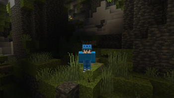 Better Animated Torch Model