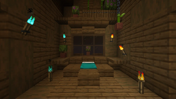 Better Animated Torch Model