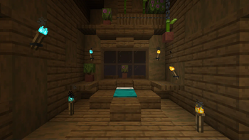 Better Animated Torch Model