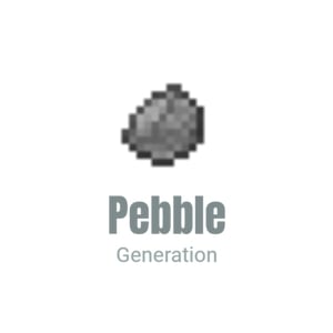 Pebble Generation
