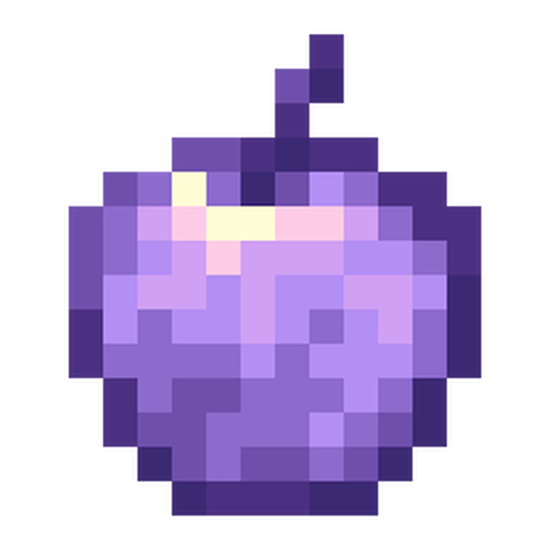 Amethyst Apple
