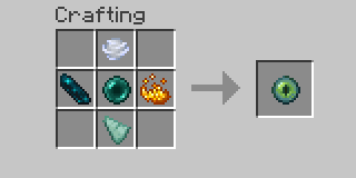 Eye of Ender Recipe