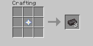 Netherite Ingot Recipe