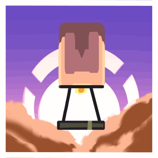 Voxelprint's Sky