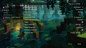 Mangrove Concept Art Background — screenshot 2