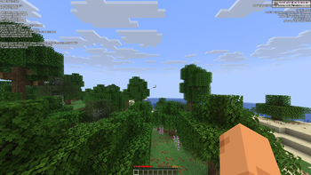 Vulkanium screenshot