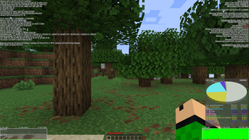 Minecraft Seed: 1 - Vanilla 1.21.5