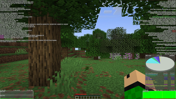 Minecraft Seed: 1 - Fabulously Optimized 9.1.0