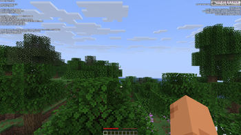 Vulkanium screenshot