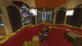 Sable's Armor Trims