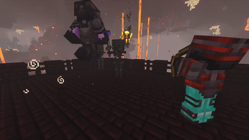 Sable's Armor Trims