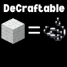 Decraftable