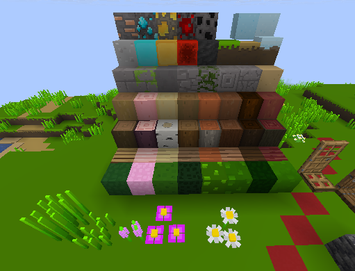 Ready Blocks
