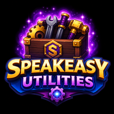 Speakeasy Utilities
