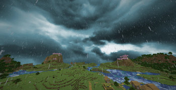 Rain Sky