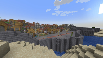 Fortress Village — screenshot 1