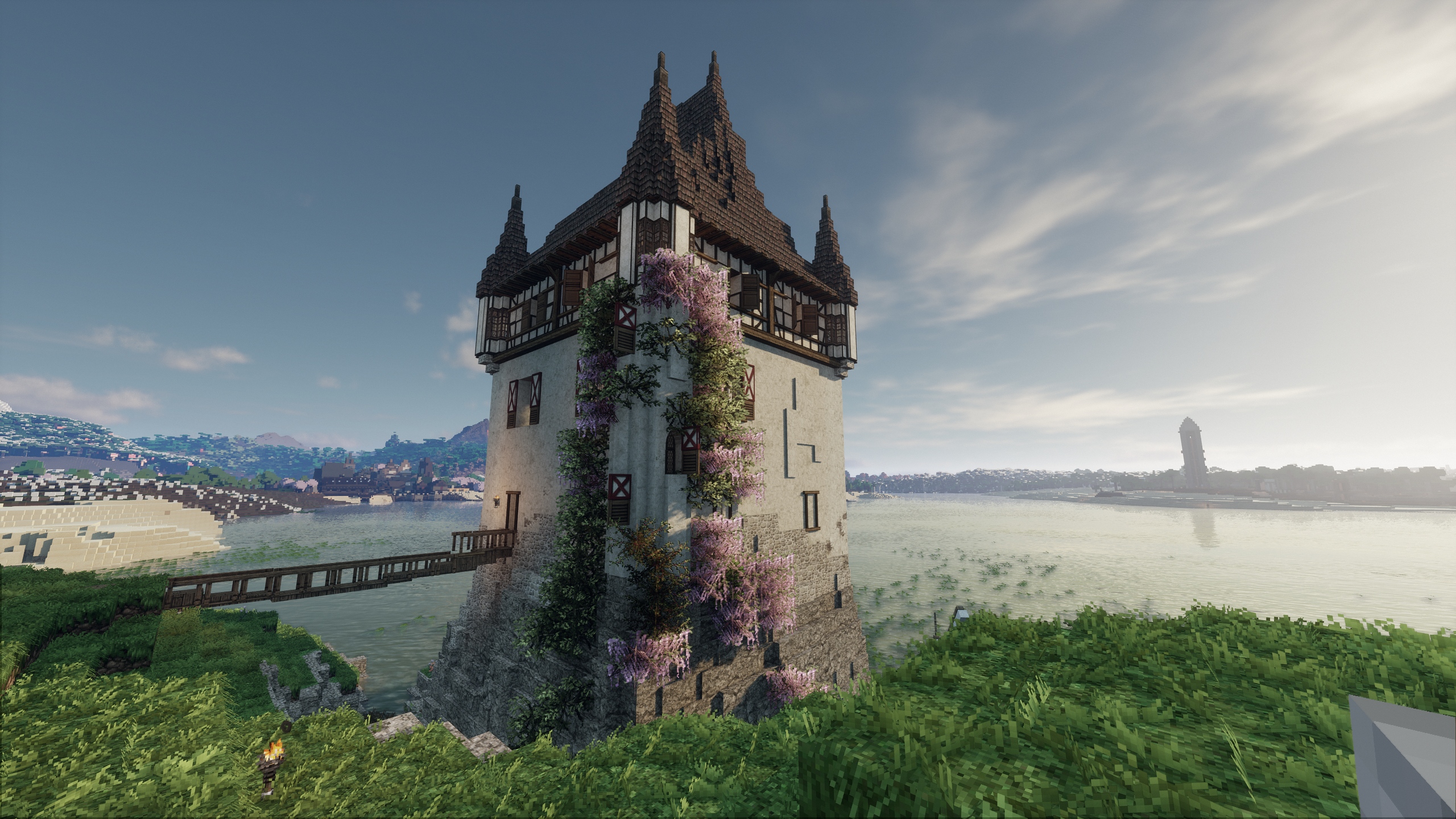 Screenshot modpacku Conquest of the Bleak Isles (3/3)