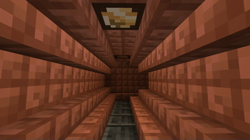ruined bunker