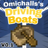 (Omichall's) Driving Boats Datapack