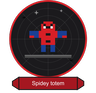 Spider Man Totem